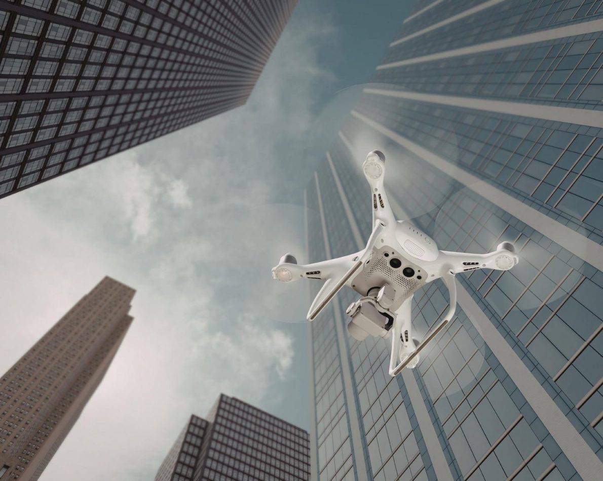 Where hazardous environments are navigated by machines