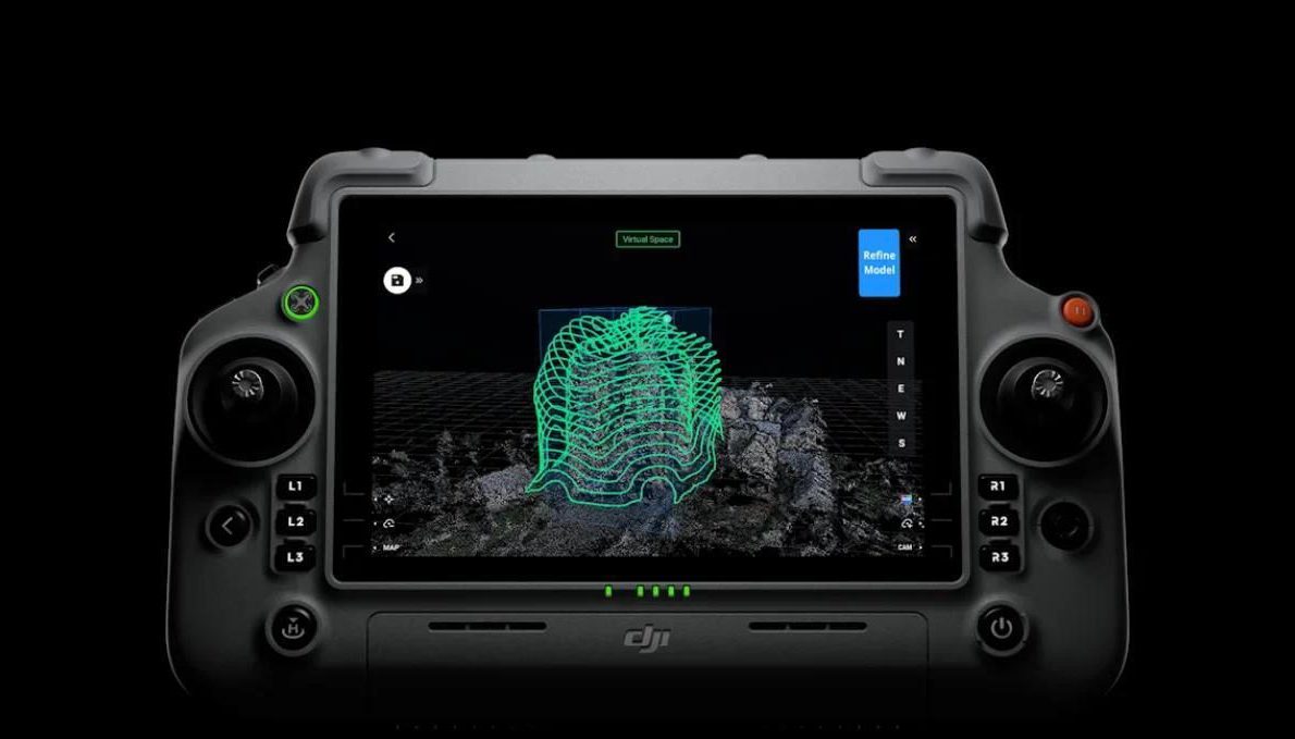 LiDAR, Thermal & Gas Sensors