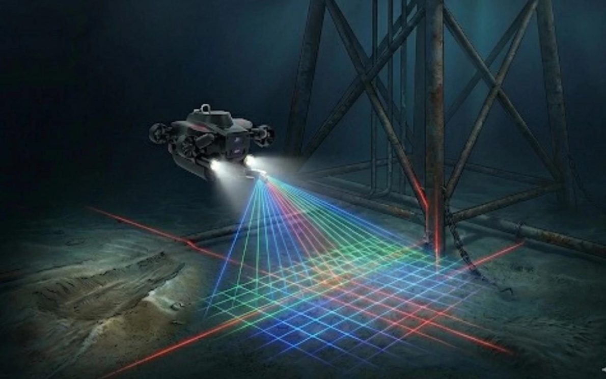Gas Leak Detection & ROV Inspection