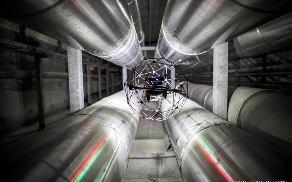 Robotic & Drone Inspection