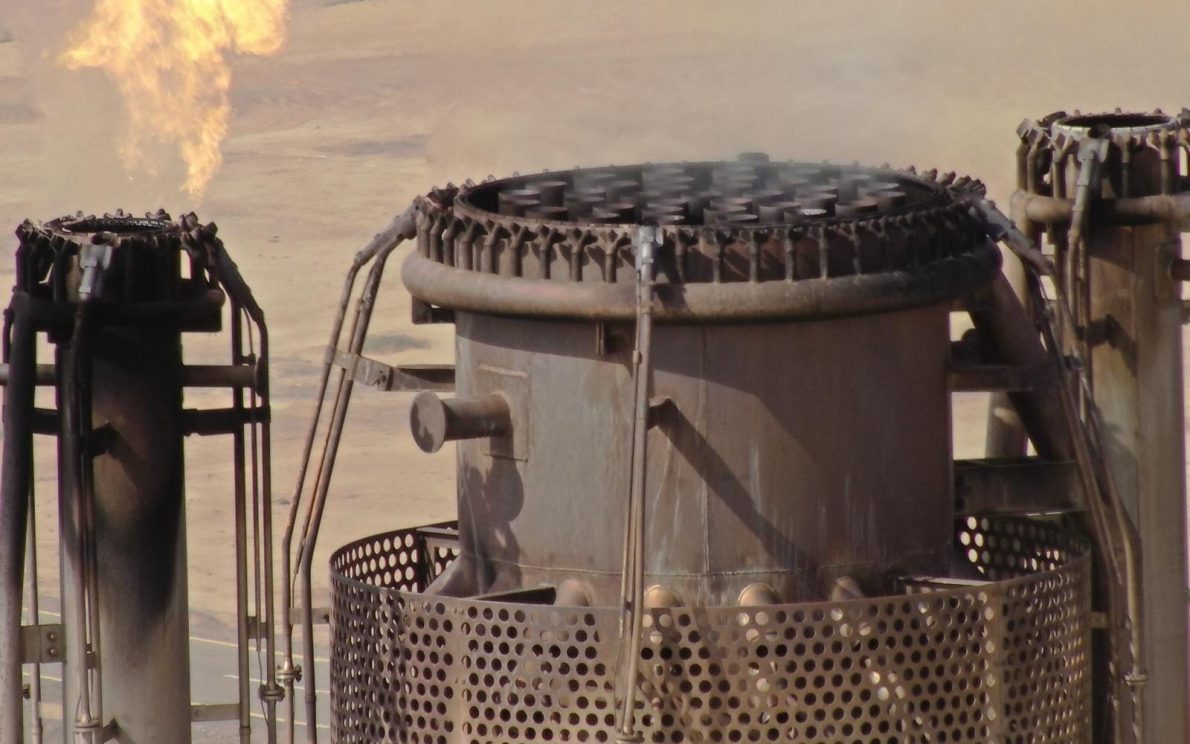 Tank & Vessel Inspection
